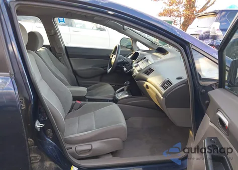 2009 Honda Civic Lx from USA, damaged, VIN 2HGFA16529H530366